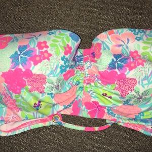 VS bandeau swim top 34D